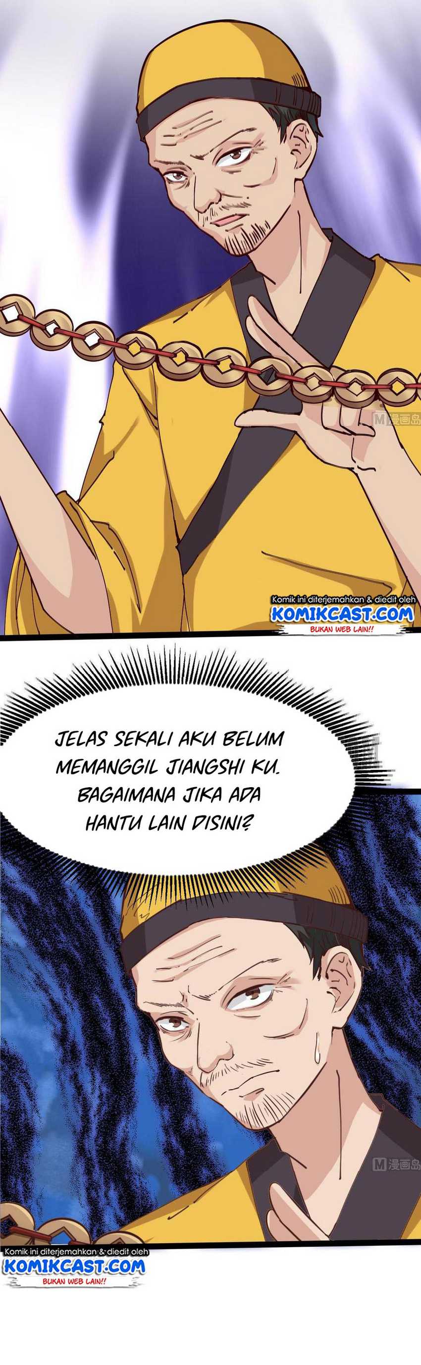 The Developer System (Hell’S Developer) Chapter 16 Gambar 15